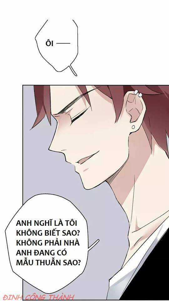 Vòng Cấm Chết Người Chapter 3 trang 34