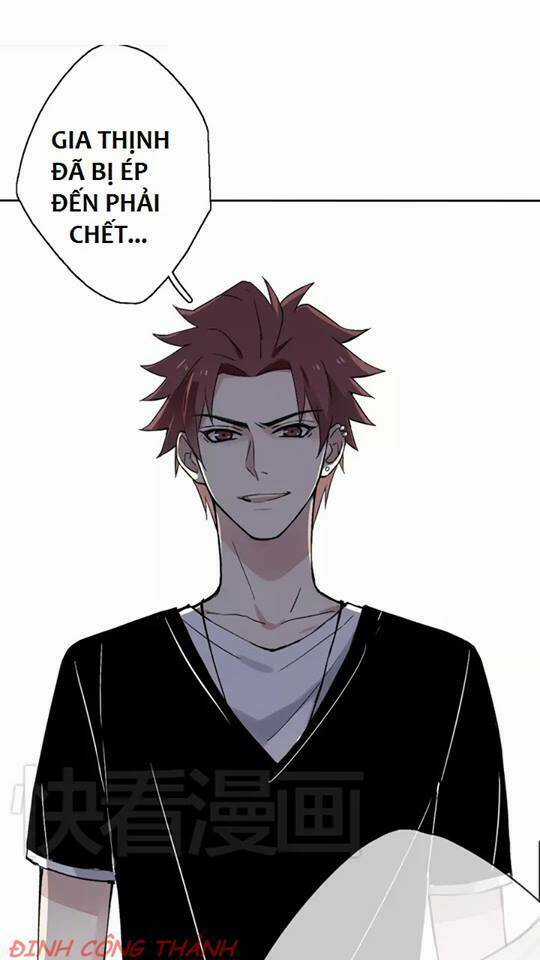 Vòng Cấm Chết Người Chapter 3 trang 35