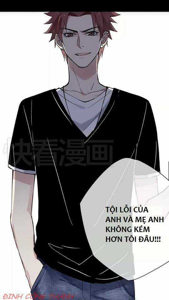 Vòng Cấm Chết Người Chapter 3 trang 36