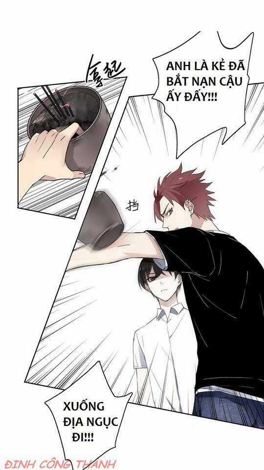 Vòng Cấm Chết Người Chapter 3 trang 38