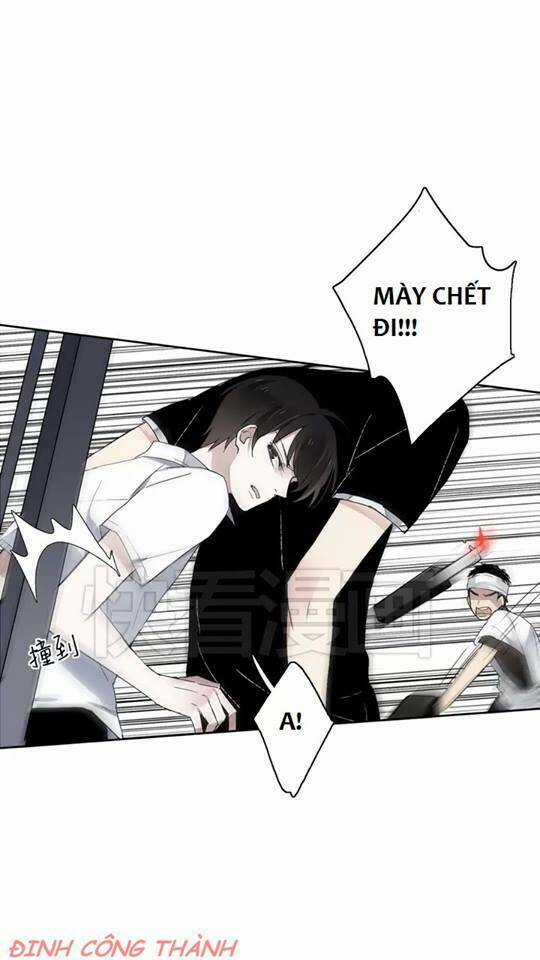 Vòng Cấm Chết Người Chapter 3 trang 39