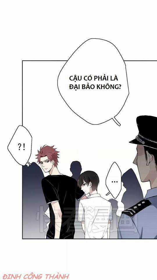 Vòng Cấm Chết Người Chapter 3 trang 42