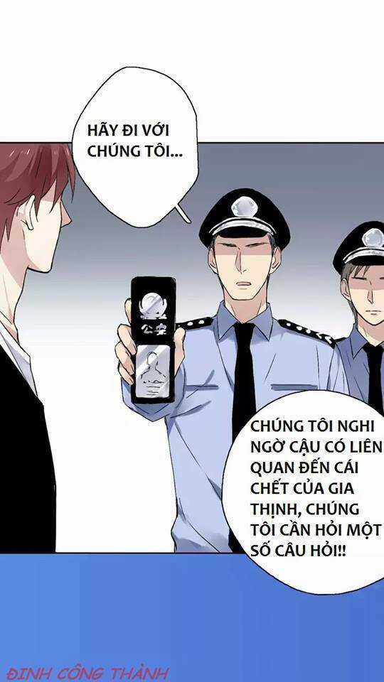 Vòng Cấm Chết Người Chapter 3 trang 43