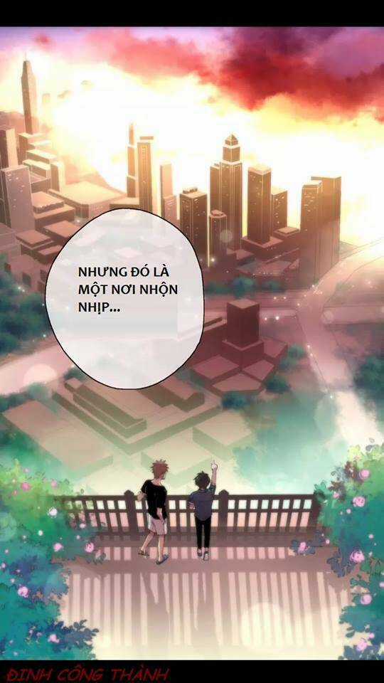 Vòng Cấm Chết Người Chapter 3 trang 6