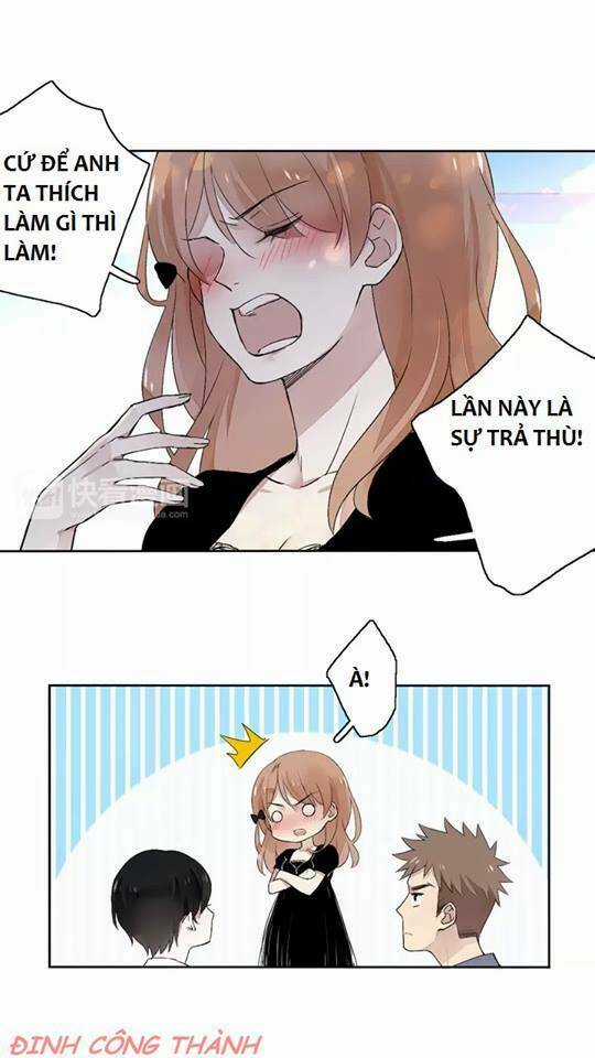 Vòng Cấm Chết Người Chapter 4 trang 10