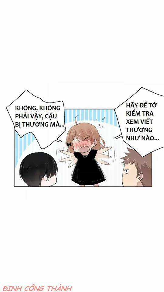 Vòng Cấm Chết Người Chapter 4 trang 11