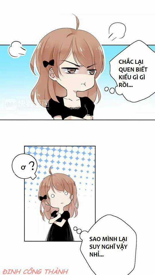 Vòng Cấm Chết Người Chapter 4 trang 13