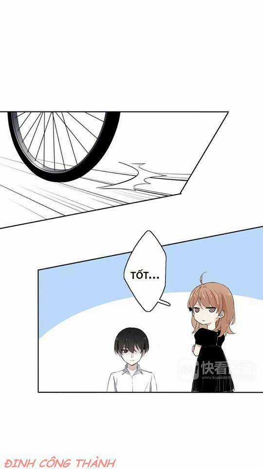 Vòng Cấm Chết Người Chapter 4 trang 14