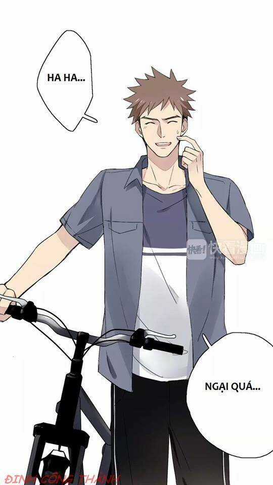 Vòng Cấm Chết Người Chapter 4 trang 15