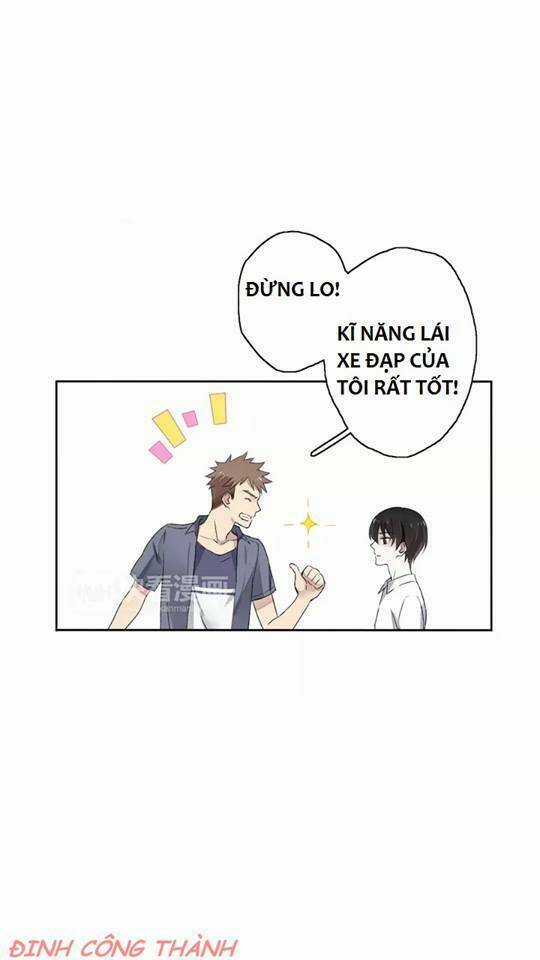 Vòng Cấm Chết Người Chapter 4 trang 17