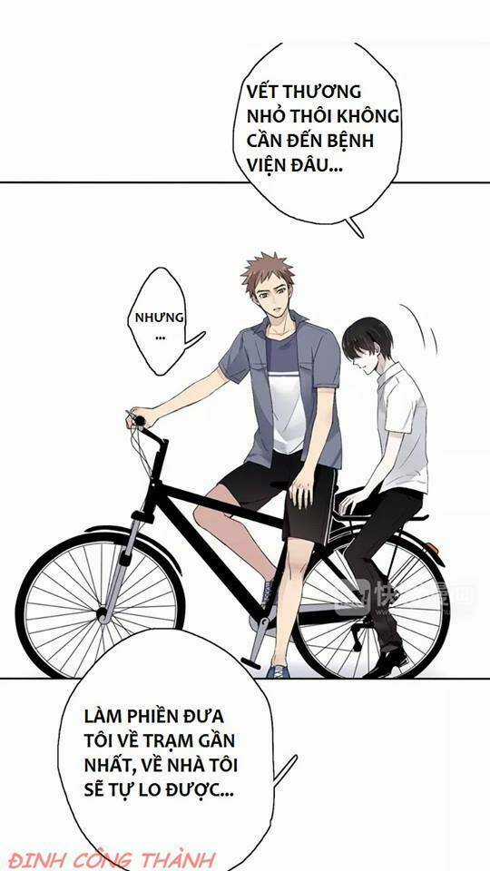 Vòng Cấm Chết Người Chapter 4 trang 18