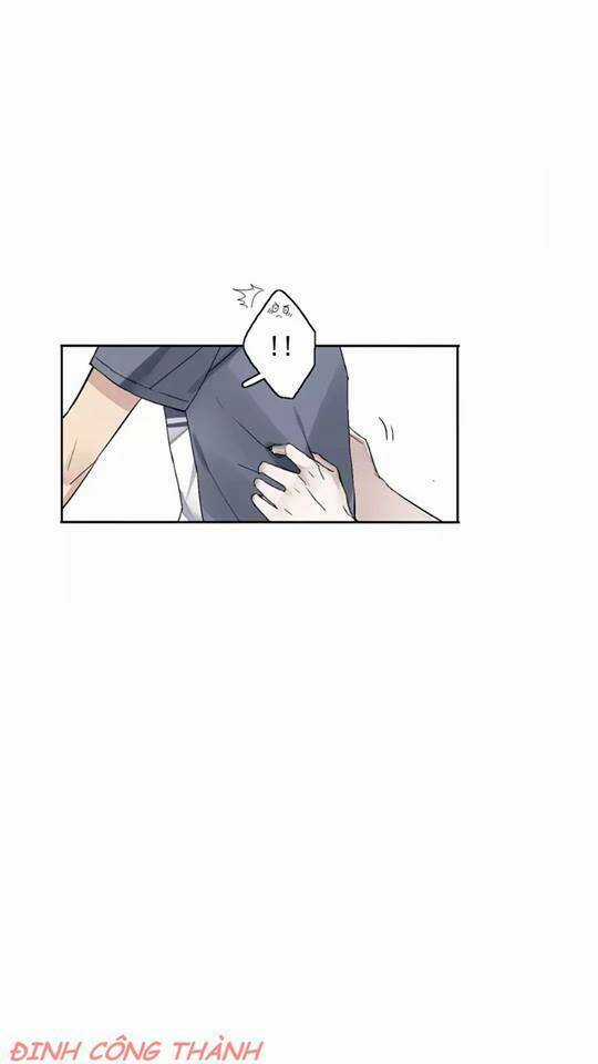 Vòng Cấm Chết Người Chapter 4 trang 19