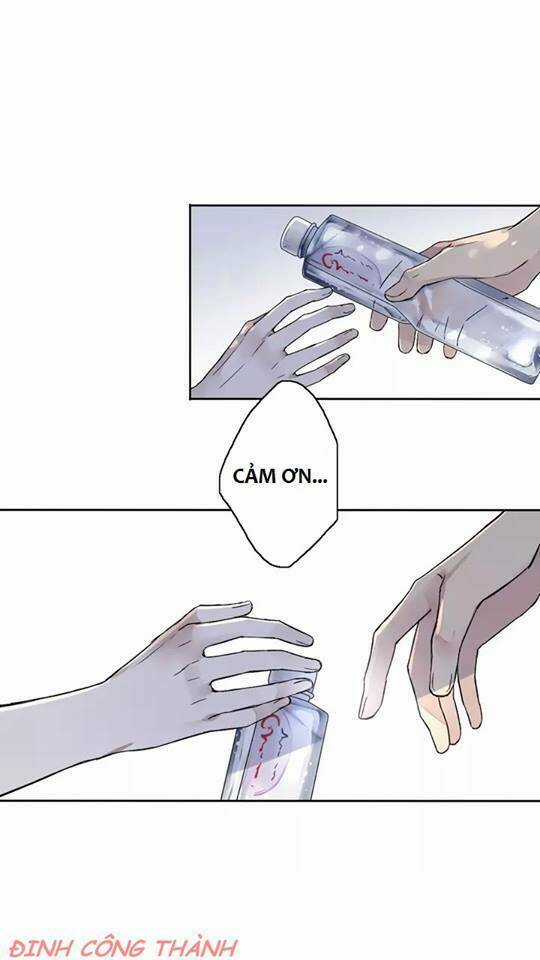 Vòng Cấm Chết Người Chapter 4 trang 2