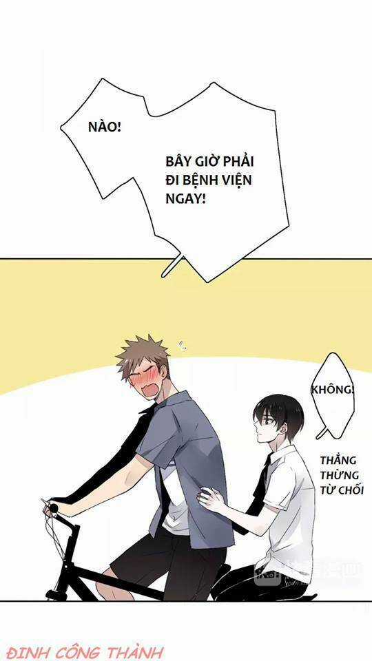 Vòng Cấm Chết Người Chapter 4 trang 20