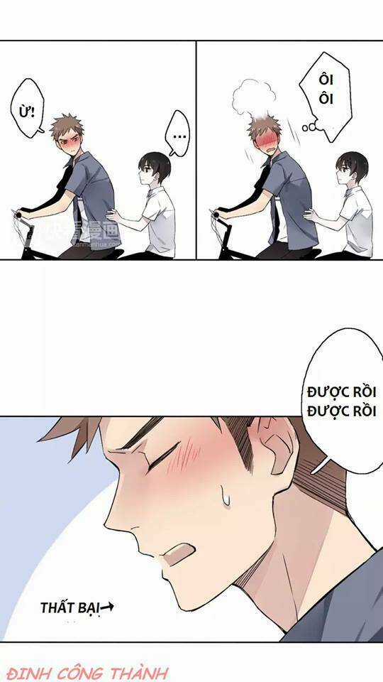 Vòng Cấm Chết Người Chapter 4 trang 22