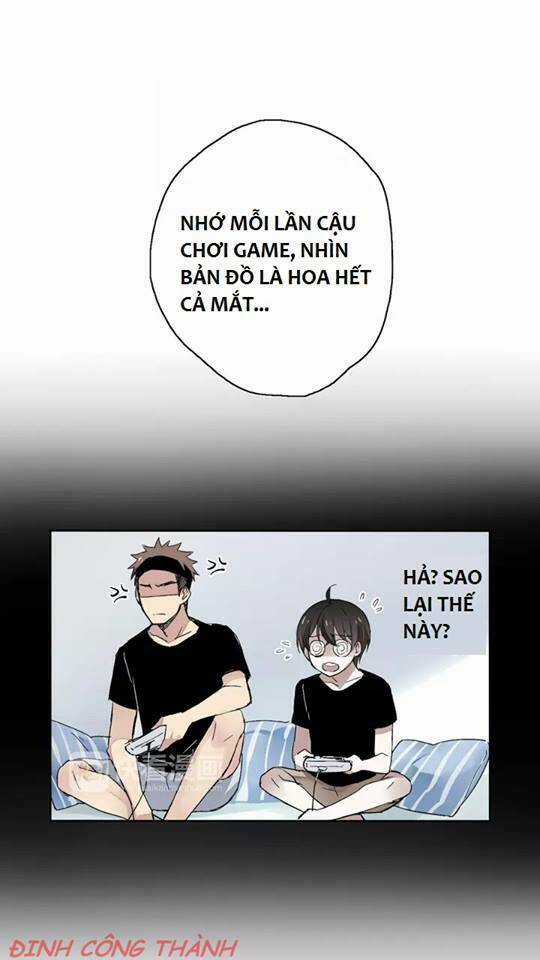 Vòng Cấm Chết Người Chapter 4 trang 26