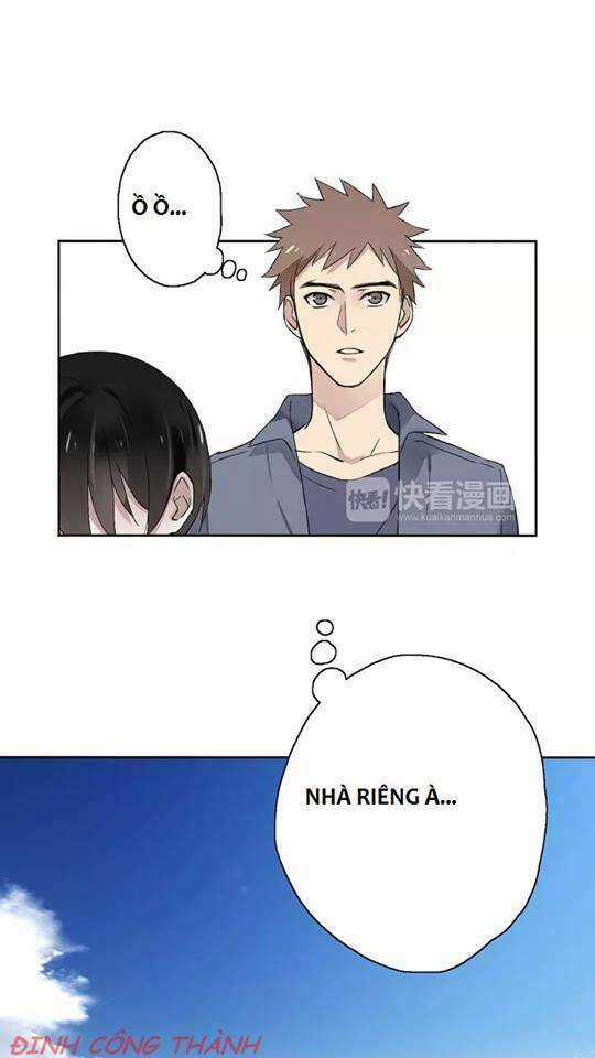 Vòng Cấm Chết Người Chapter 4 trang 28