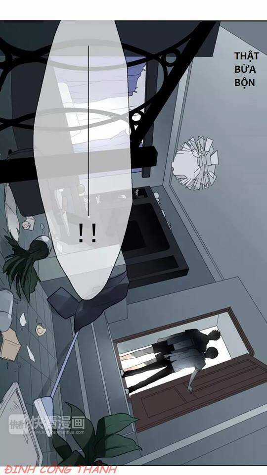 Vòng Cấm Chết Người Chapter 4 trang 31