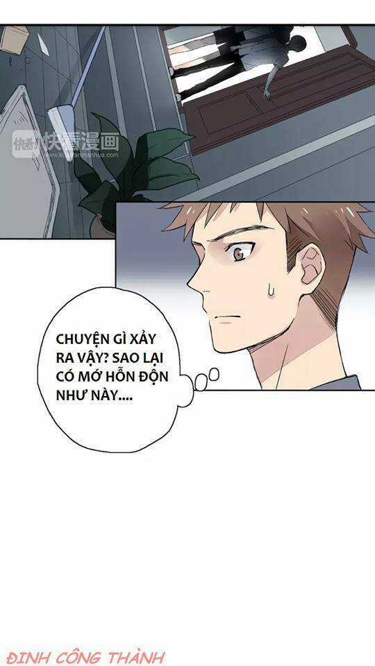 Vòng Cấm Chết Người Chapter 4 trang 32