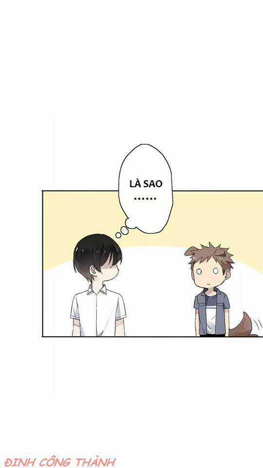 Vòng Cấm Chết Người Chapter 4 trang 34