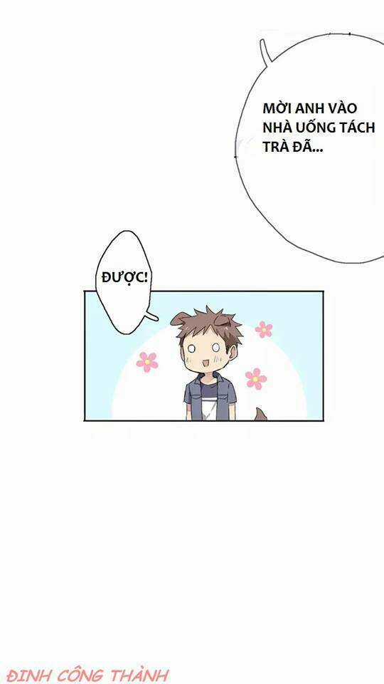 Vòng Cấm Chết Người Chapter 4 trang 35