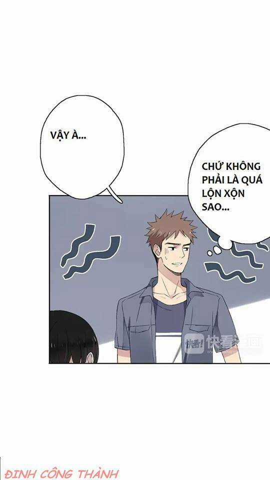 Vòng Cấm Chết Người Chapter 4 trang 37