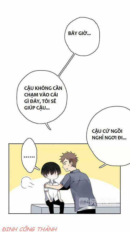 Vòng Cấm Chết Người Chapter 4 trang 41