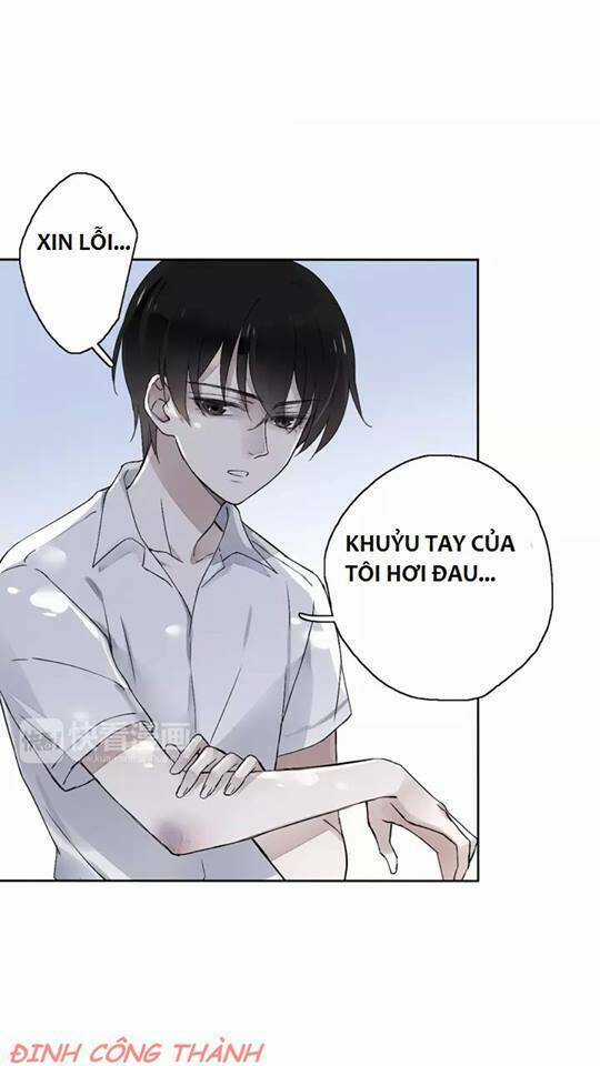 Vòng Cấm Chết Người Chapter 4 trang 5