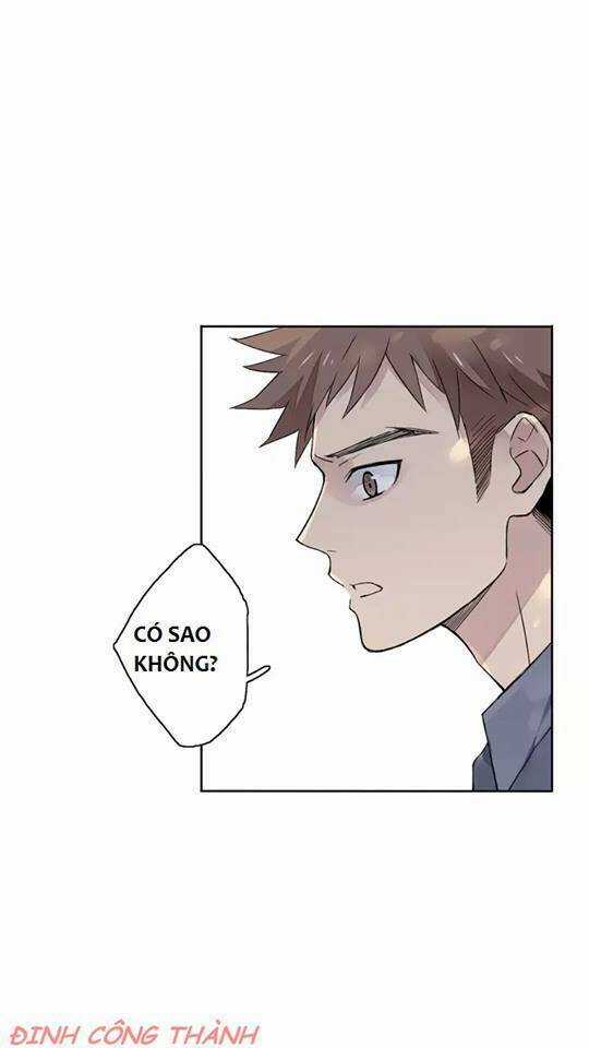 Vòng Cấm Chết Người Chapter 4 trang 6