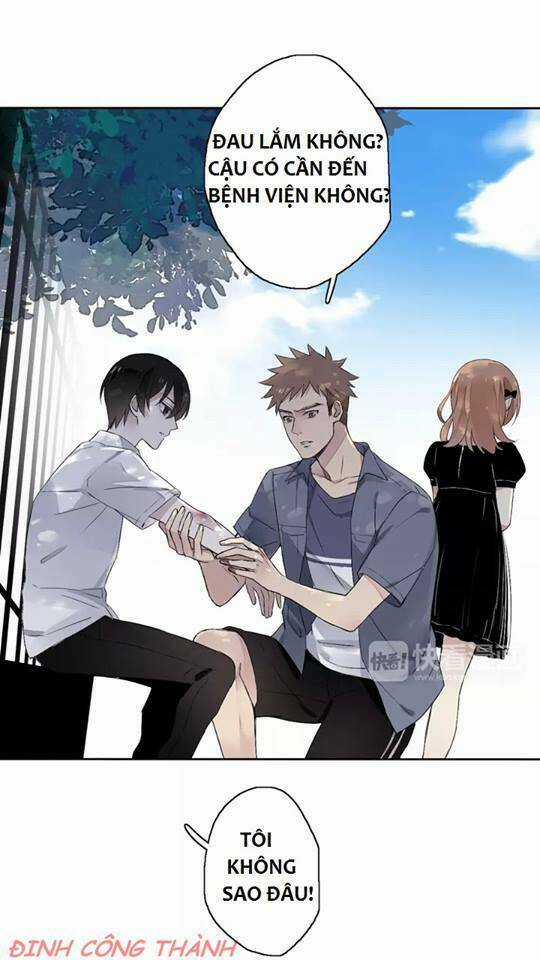 Vòng Cấm Chết Người Chapter 4 trang 7