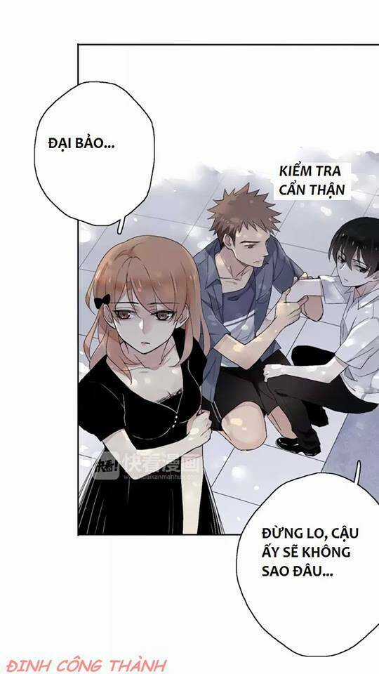 Vòng Cấm Chết Người Chapter 4 trang 8