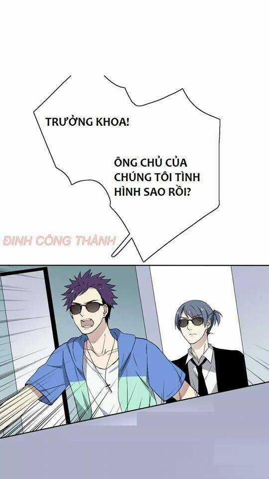 Vòng Cấm Chết Người Chapter 5 trang 10