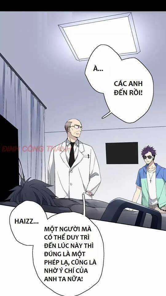 Vòng Cấm Chết Người Chapter 5 trang 11