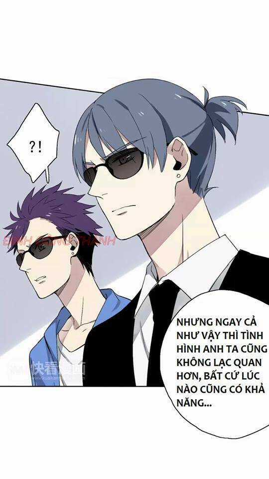 Vòng Cấm Chết Người Chapter 5 trang 12