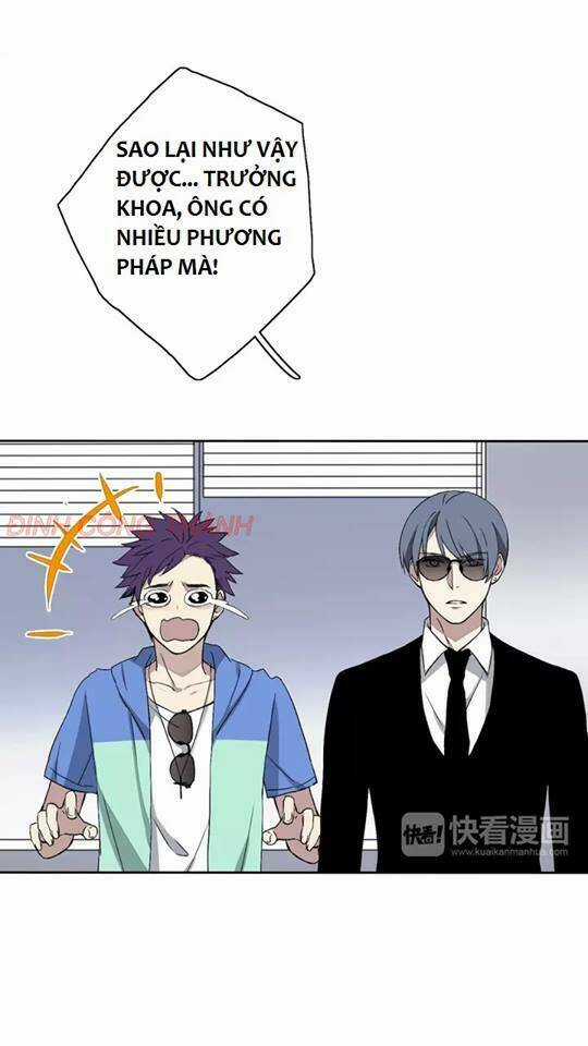 Vòng Cấm Chết Người Chapter 5 trang 13