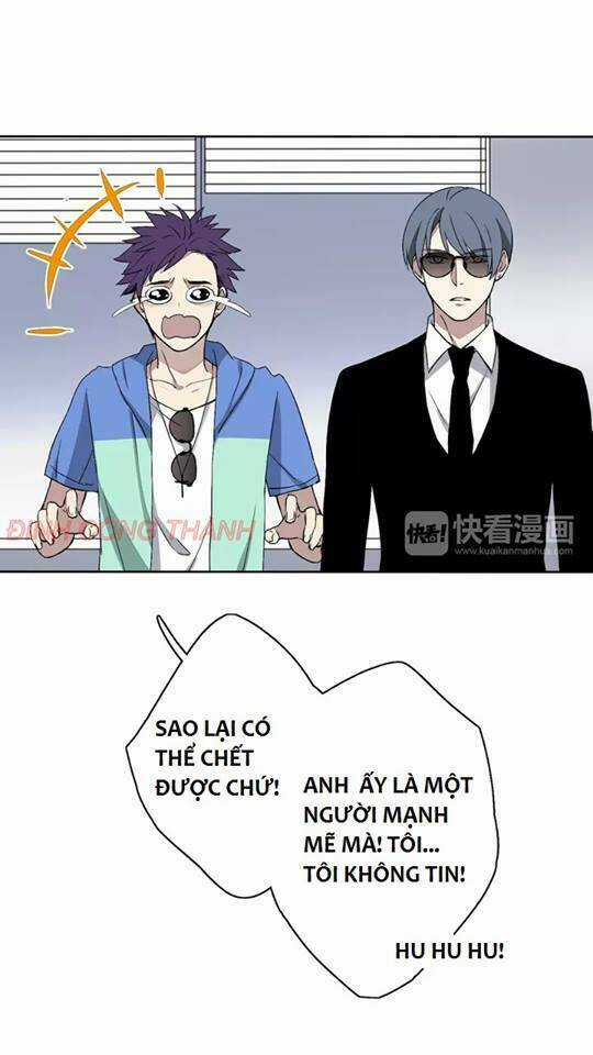 Vòng Cấm Chết Người Chapter 5 trang 14