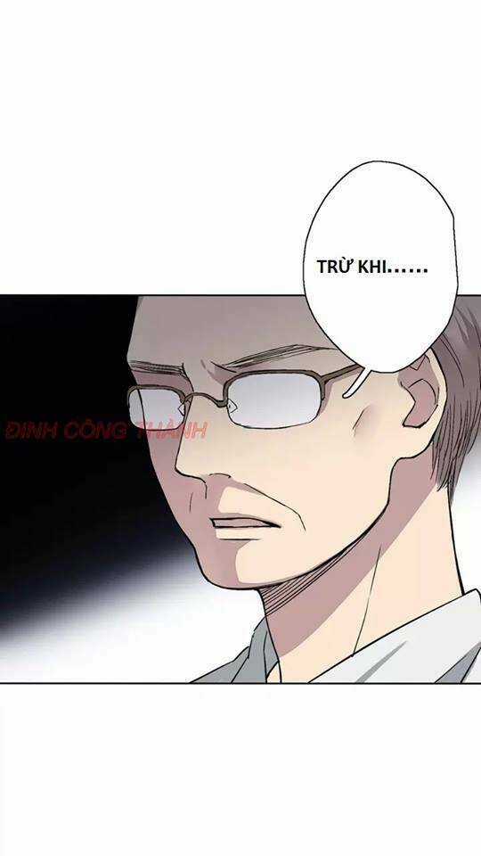 Vòng Cấm Chết Người Chapter 5 trang 16