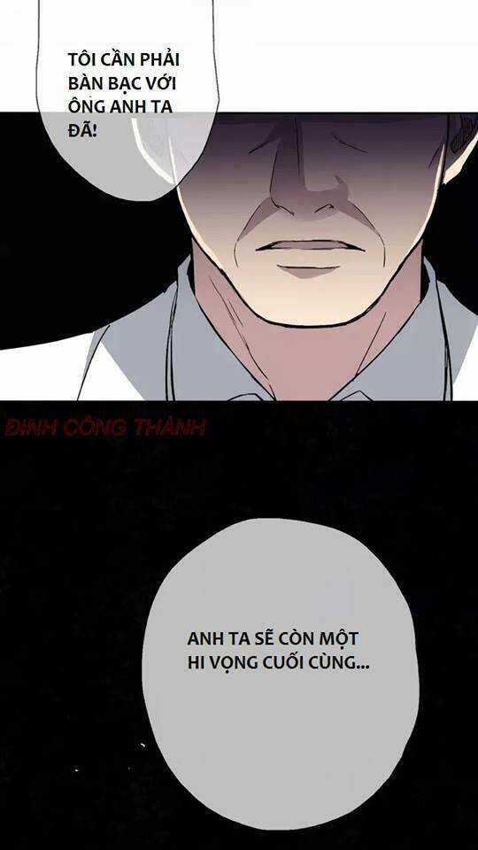 Vòng Cấm Chết Người Chapter 5 trang 18