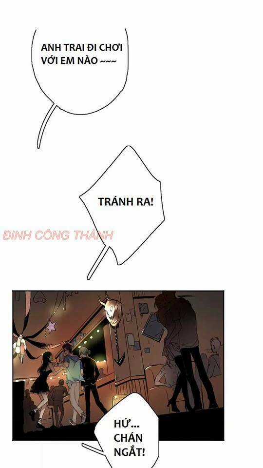 Vòng Cấm Chết Người Chapter 5 trang 2