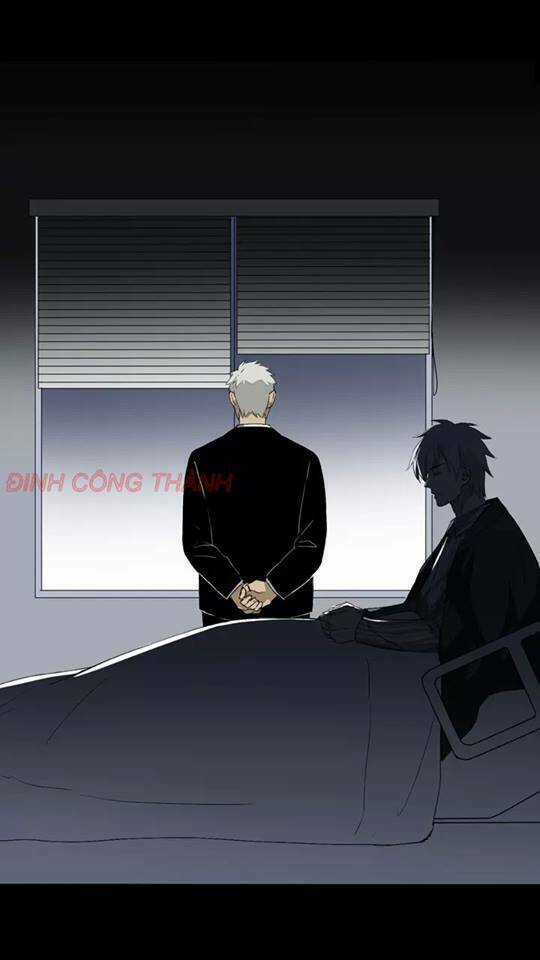 Vòng Cấm Chết Người Chapter 5 trang 20