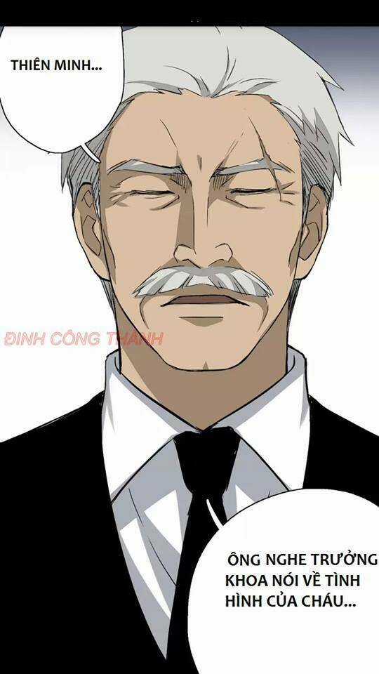 Vòng Cấm Chết Người Chapter 5 trang 21