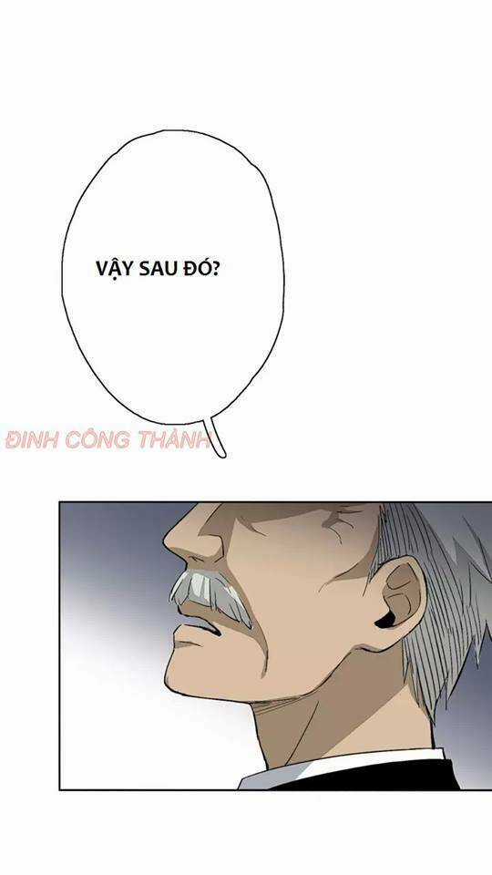 Vòng Cấm Chết Người Chapter 5 trang 23