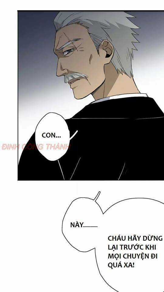 Vòng Cấm Chết Người Chapter 5 trang 27