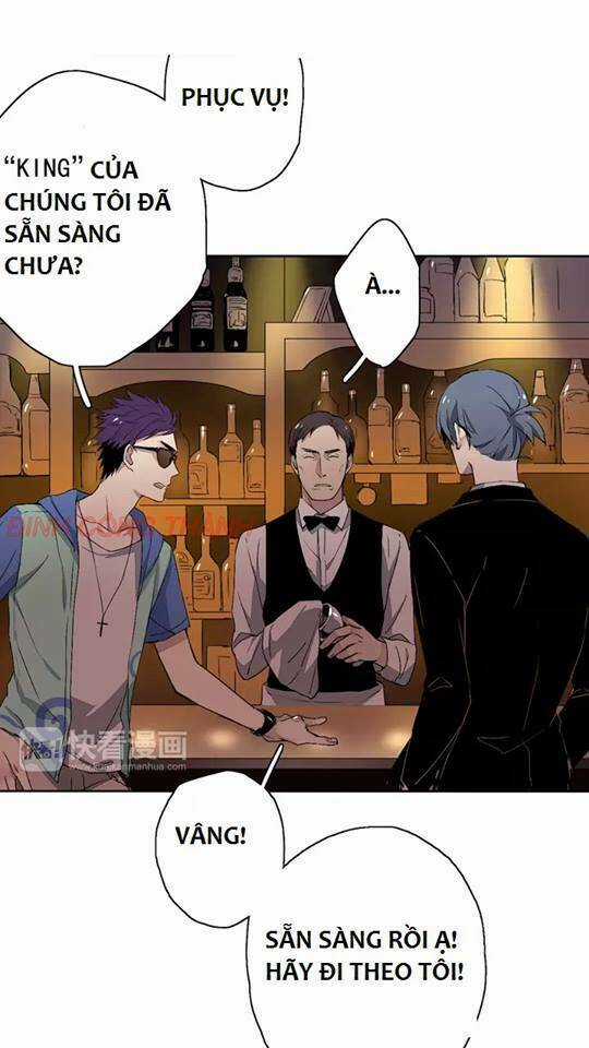 Vòng Cấm Chết Người Chapter 5 trang 3