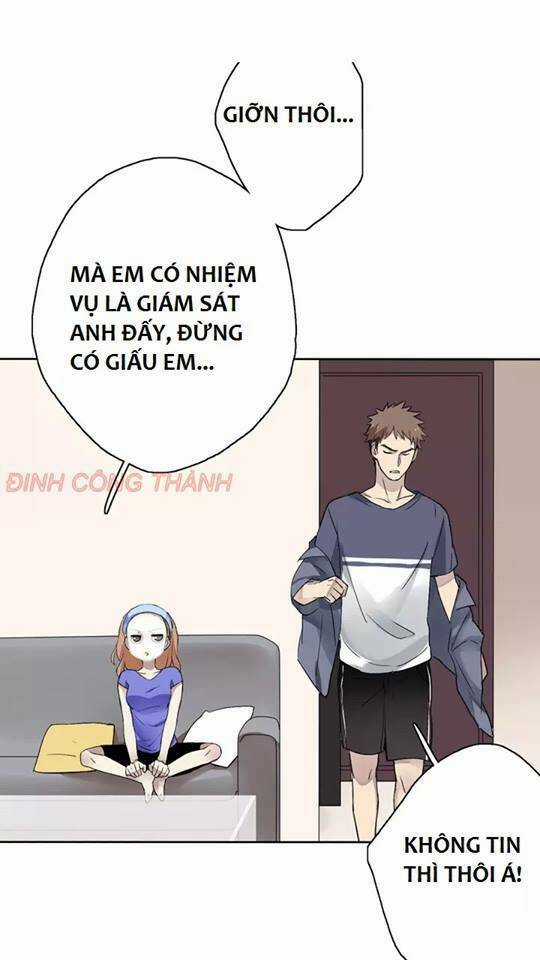 Vòng Cấm Chết Người Chapter 5 trang 35