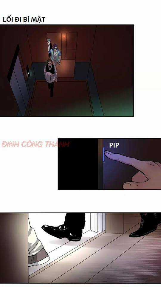 Vòng Cấm Chết Người Chapter 5 trang 4