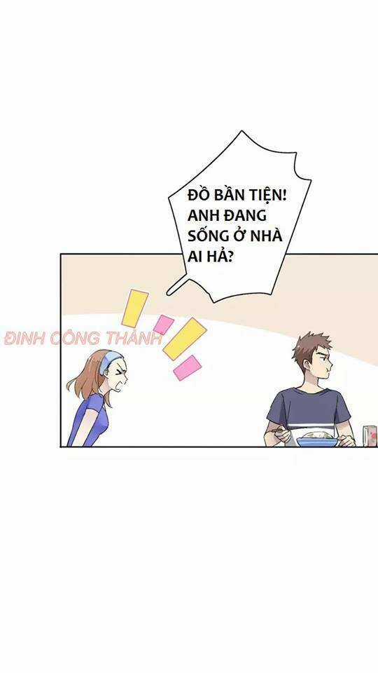 Vòng Cấm Chết Người Chapter 5 trang 40