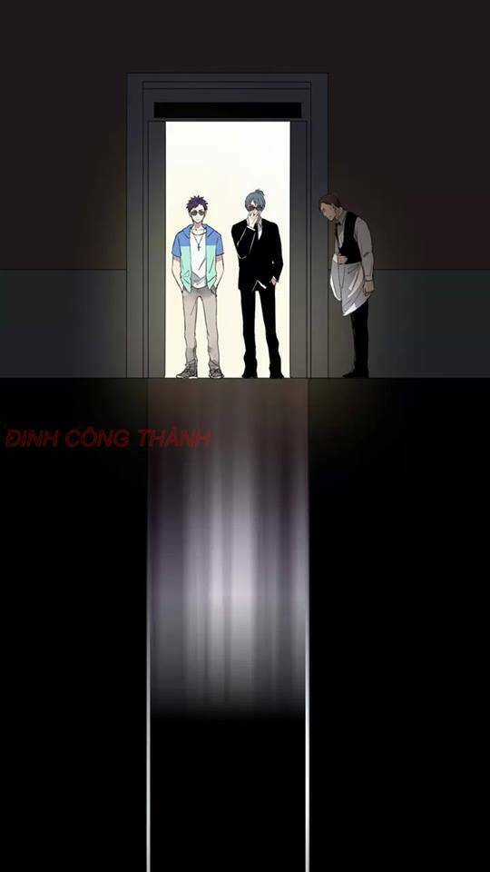 Vòng Cấm Chết Người Chapter 5 trang 5