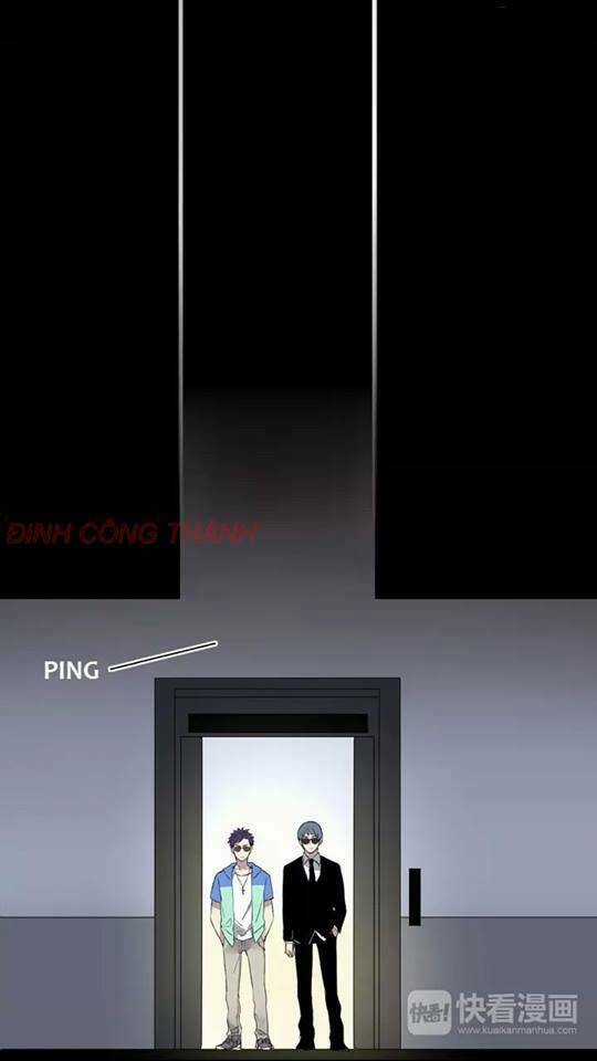 Vòng Cấm Chết Người Chapter 5 trang 6