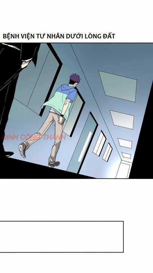 Vòng Cấm Chết Người Chapter 5 trang 7